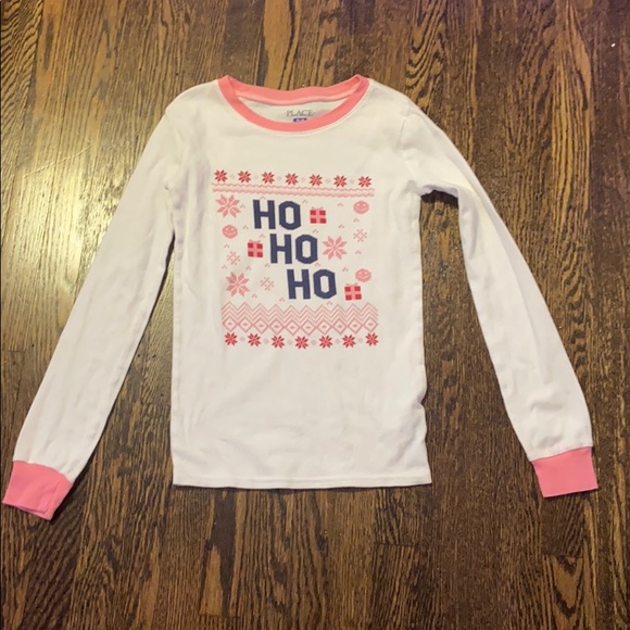 The Children's Place Other - 3/$15 Children’s Place Christmas Pajama Top